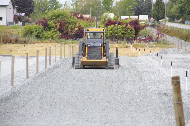 Asphalt Driveway Removal