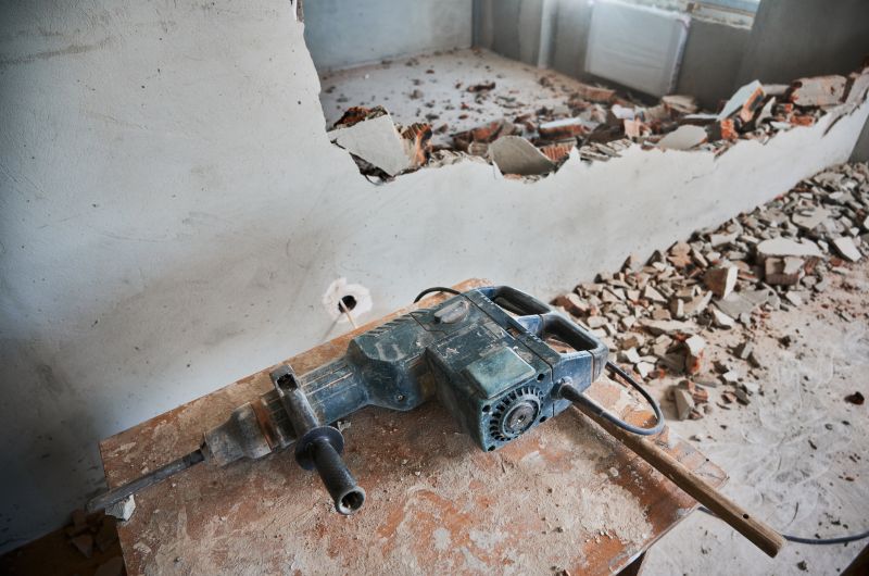 Apartment Demolition in Sacramento, CA