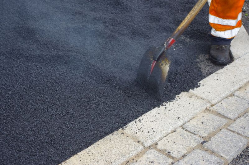 Asphalt Driveway Removal