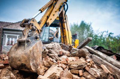 Building Demolition Service in Katy, TX