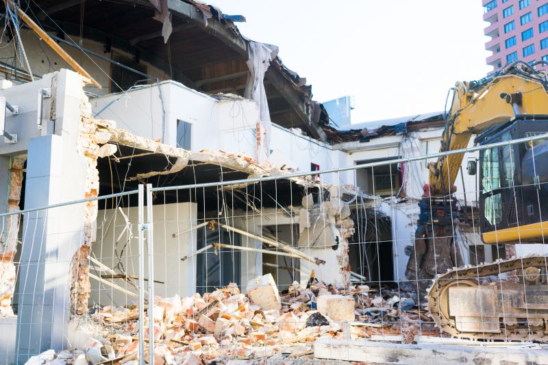 Building Demolition Service in Freehold, NJ