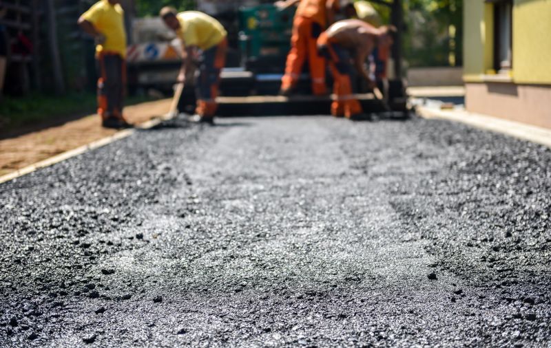 Asphalt Driveway Removal