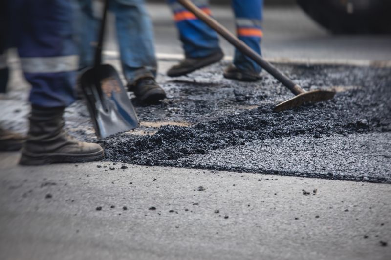 Asphalt Driveway Removal