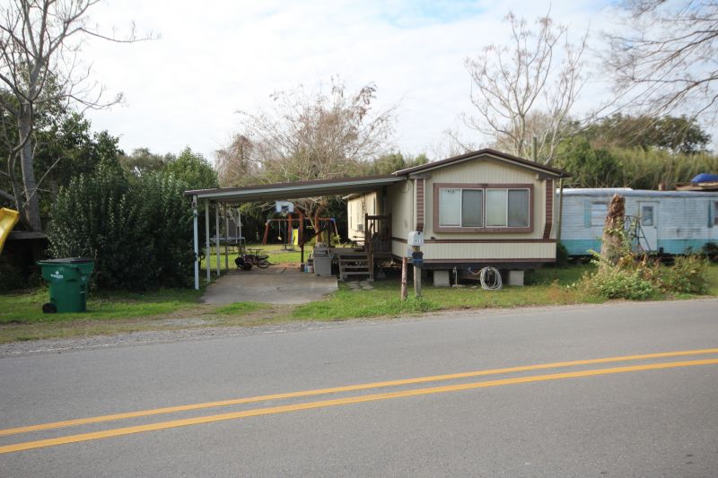 Double Wide Demolition in Sacramento, CA