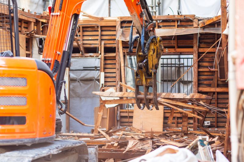 Home Demolition Service in Old Bridge, NJ