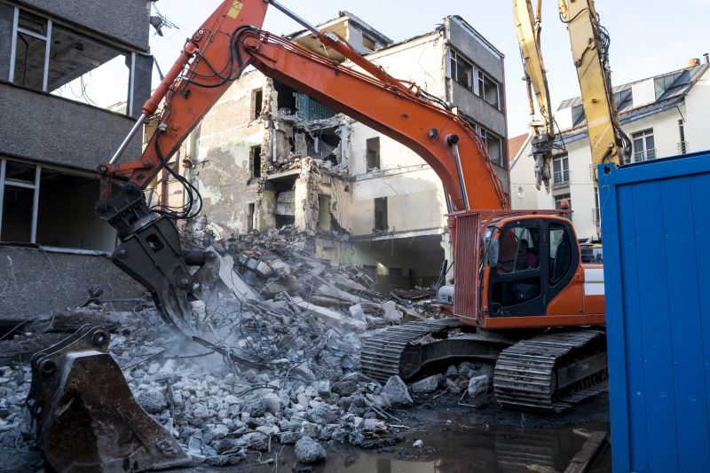Home Demolition Service in Essex County, NJ