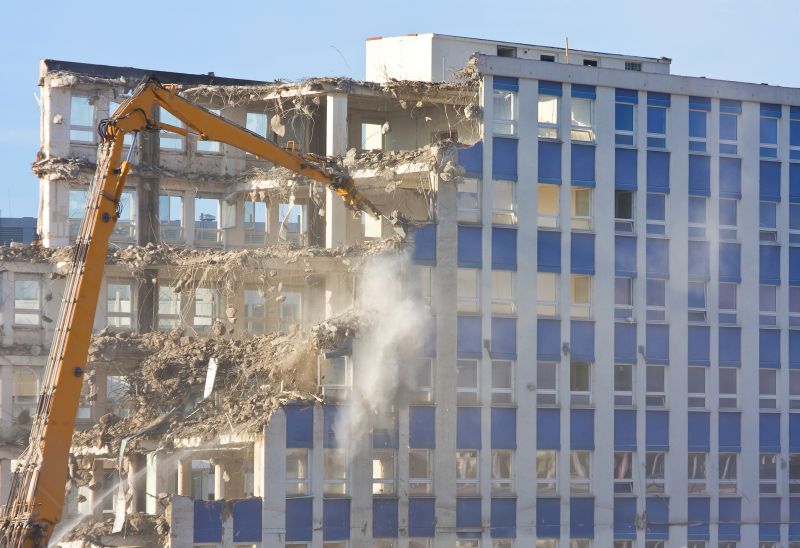 House Demolition Service in Sacramento, CA