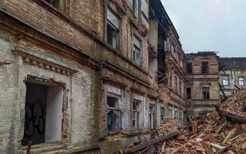 House Demolition Service in Sacramento, CA