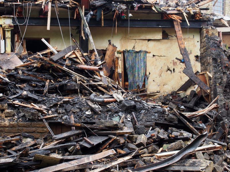 House Demolition Service in Sacramento, CA