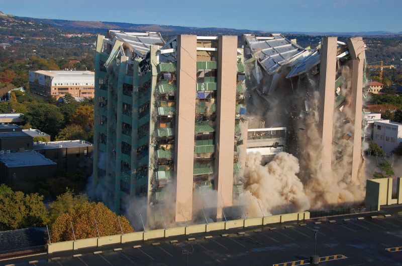 House Demolition Service in Bergen County, NJ