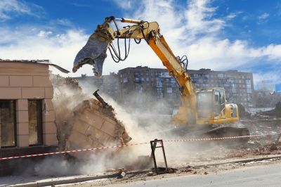 House Demolition Service in Morris County, NJ