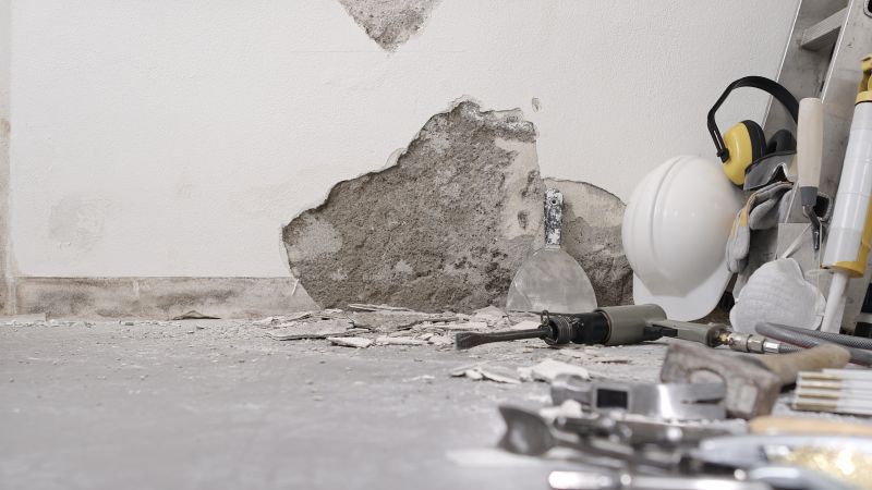 Interior Renovation Demolition in Sacramento, CA
