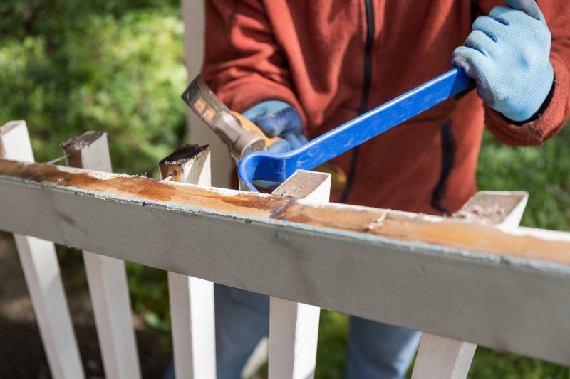 Lanai Removal in Sacramento, CA