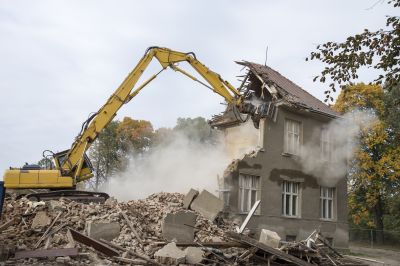 Site Demolition Service in Bergen County, NJ