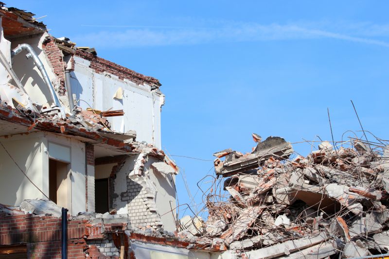 House Demolition Service in Houston, TX