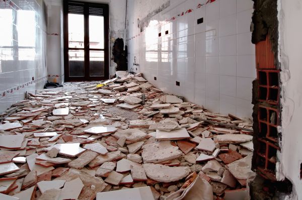 Tile Disposal